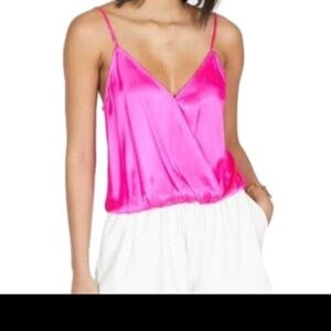 Generation Love Monique Wrap Cami